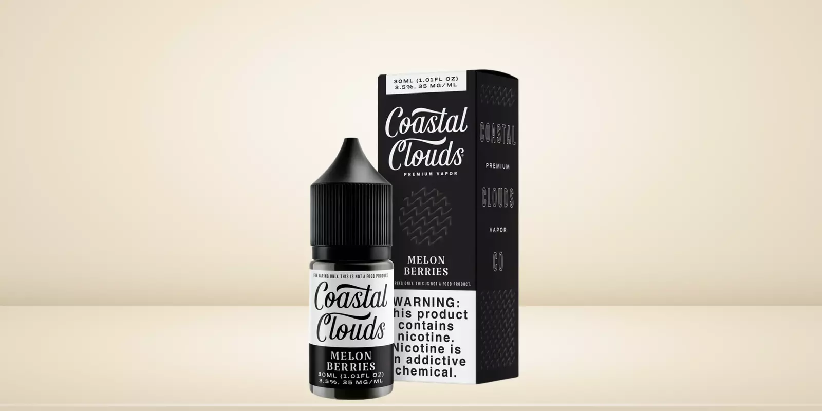 Coastal Clouds Melon Berries Review: Fruity Blend Breakdown